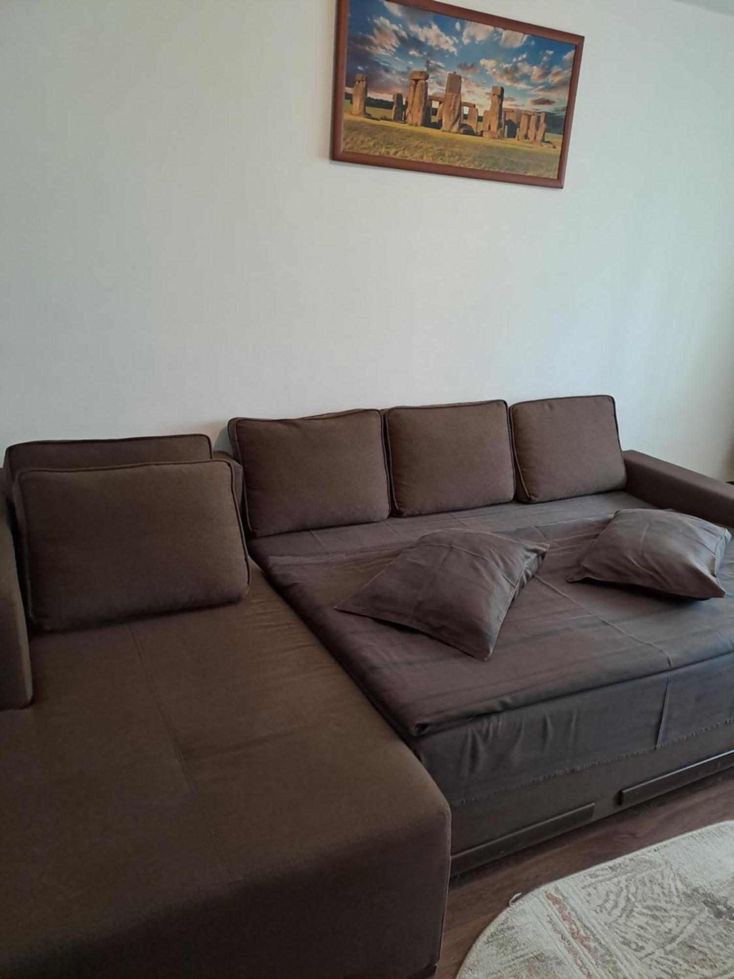 Orion Apartment Predeal Bagian luar foto