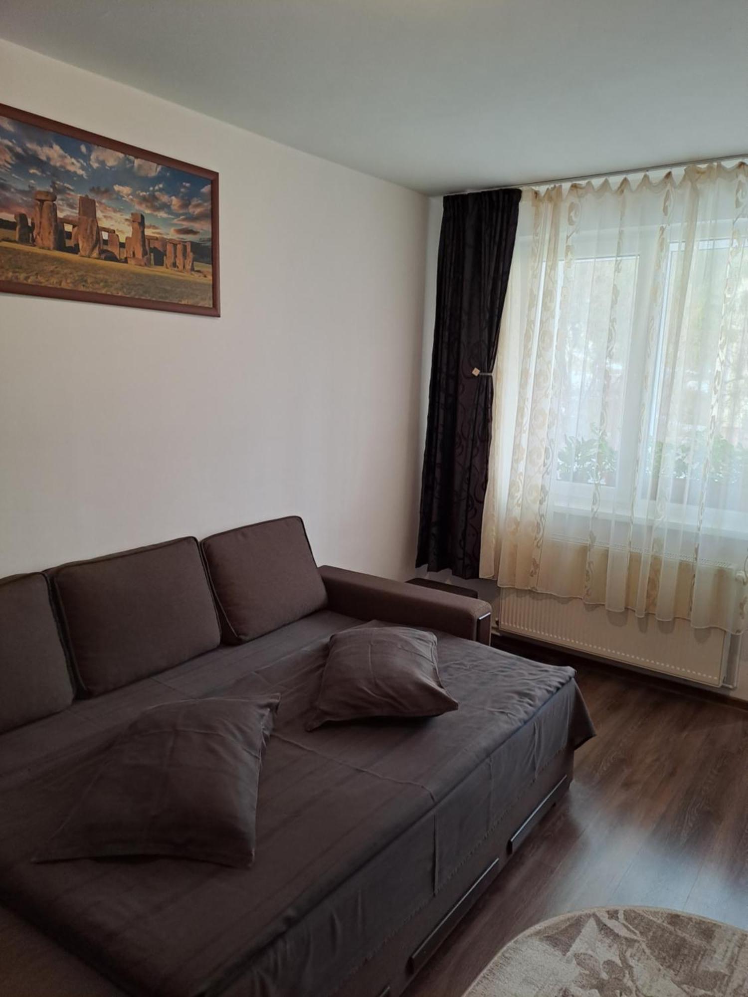 Orion Apartment Predeal Bagian luar foto