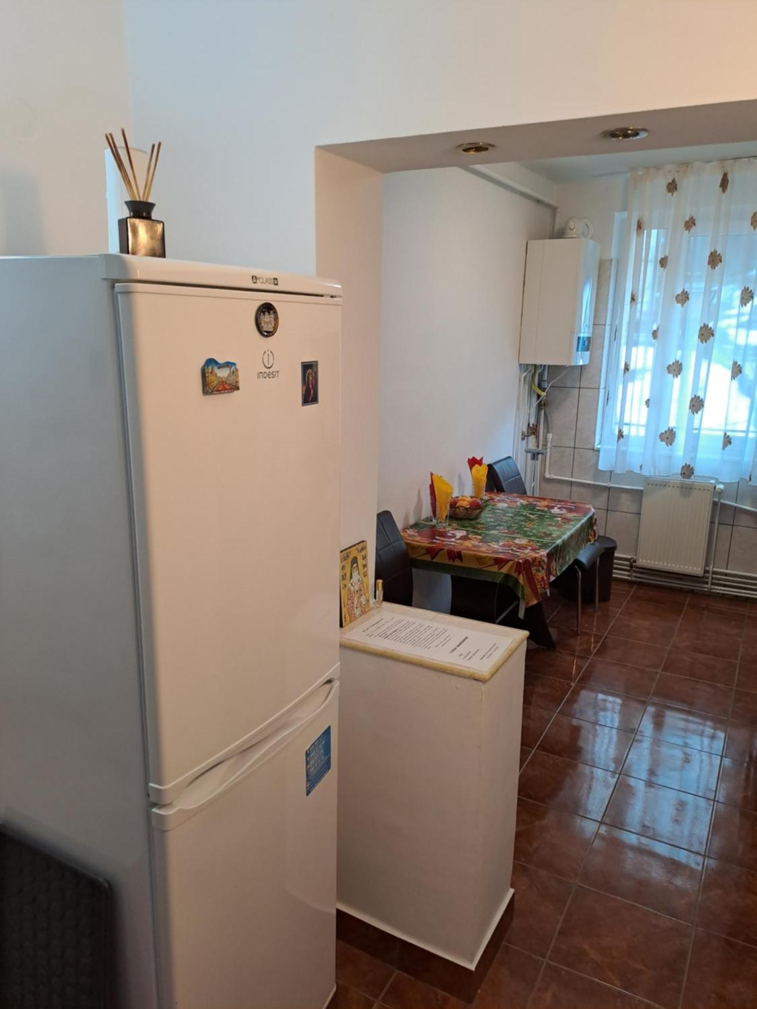 Orion Apartment Predeal Bagian luar foto