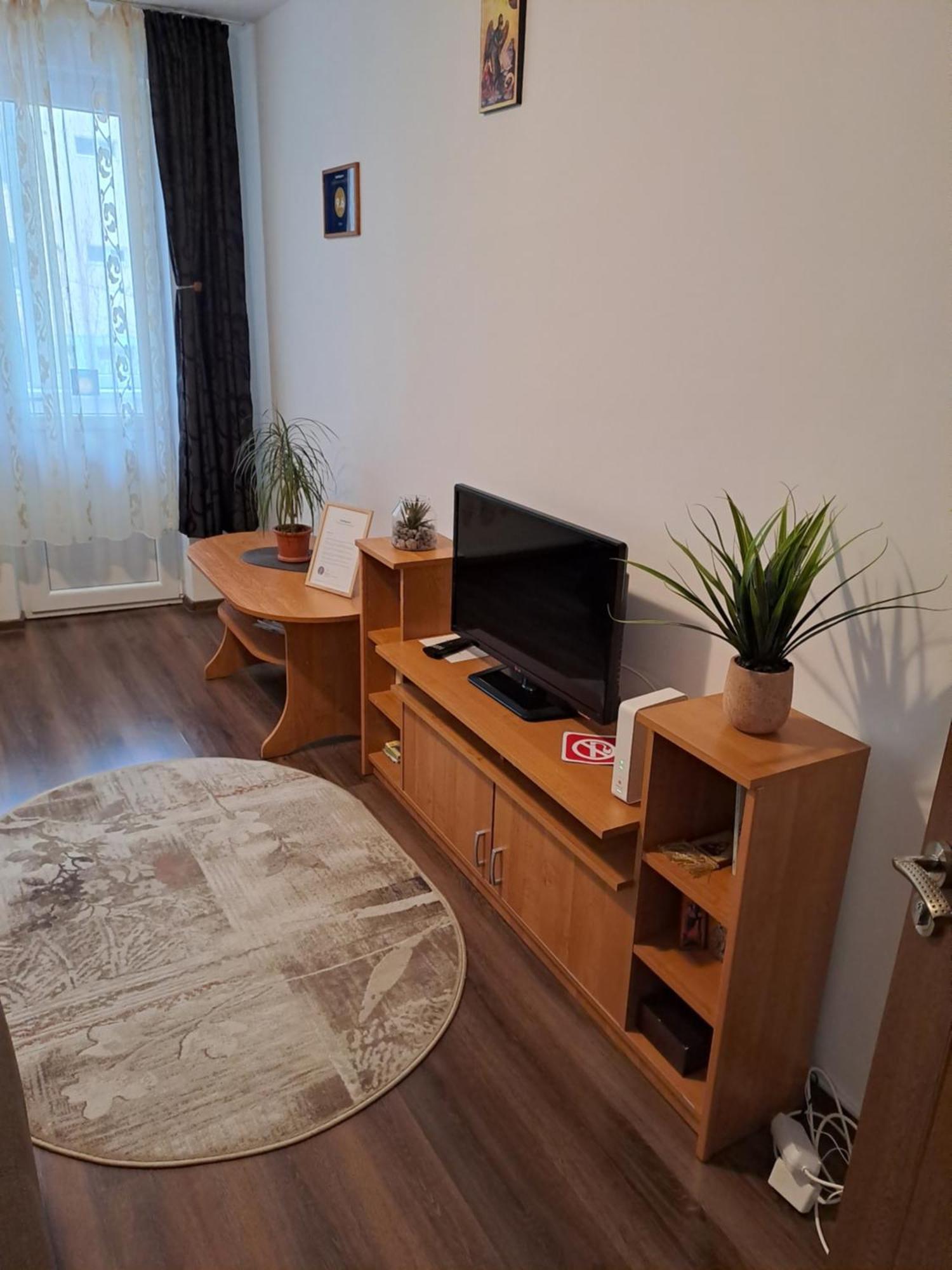 Orion Apartment Predeal Bagian luar foto