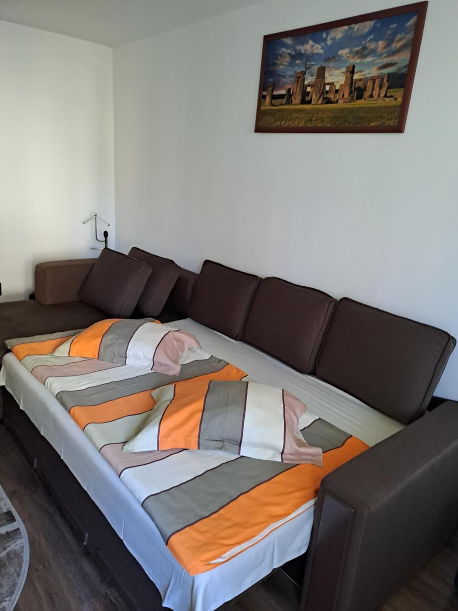 Orion Apartment Predeal Bagian luar foto