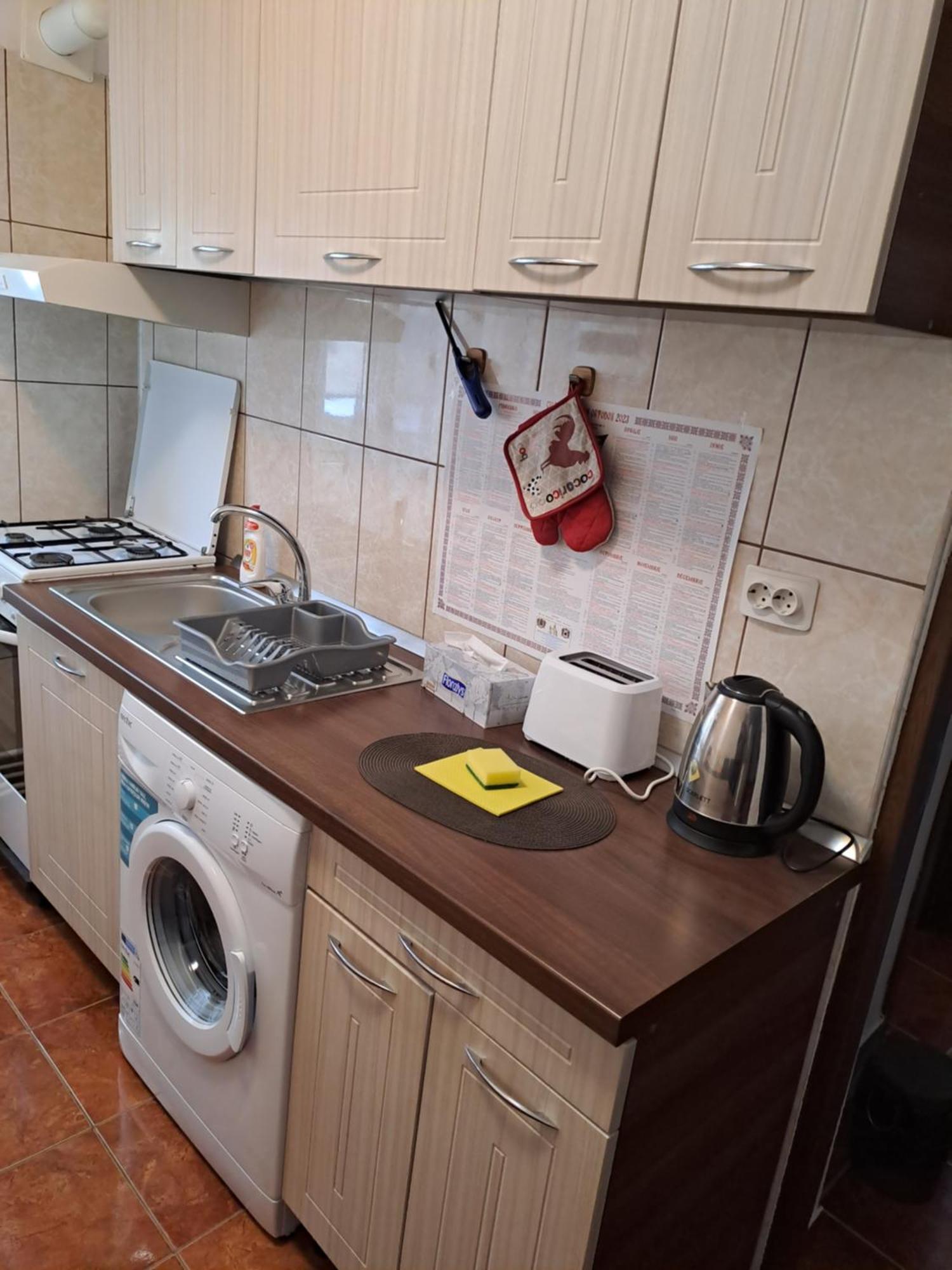 Orion Apartment Predeal Bagian luar foto
