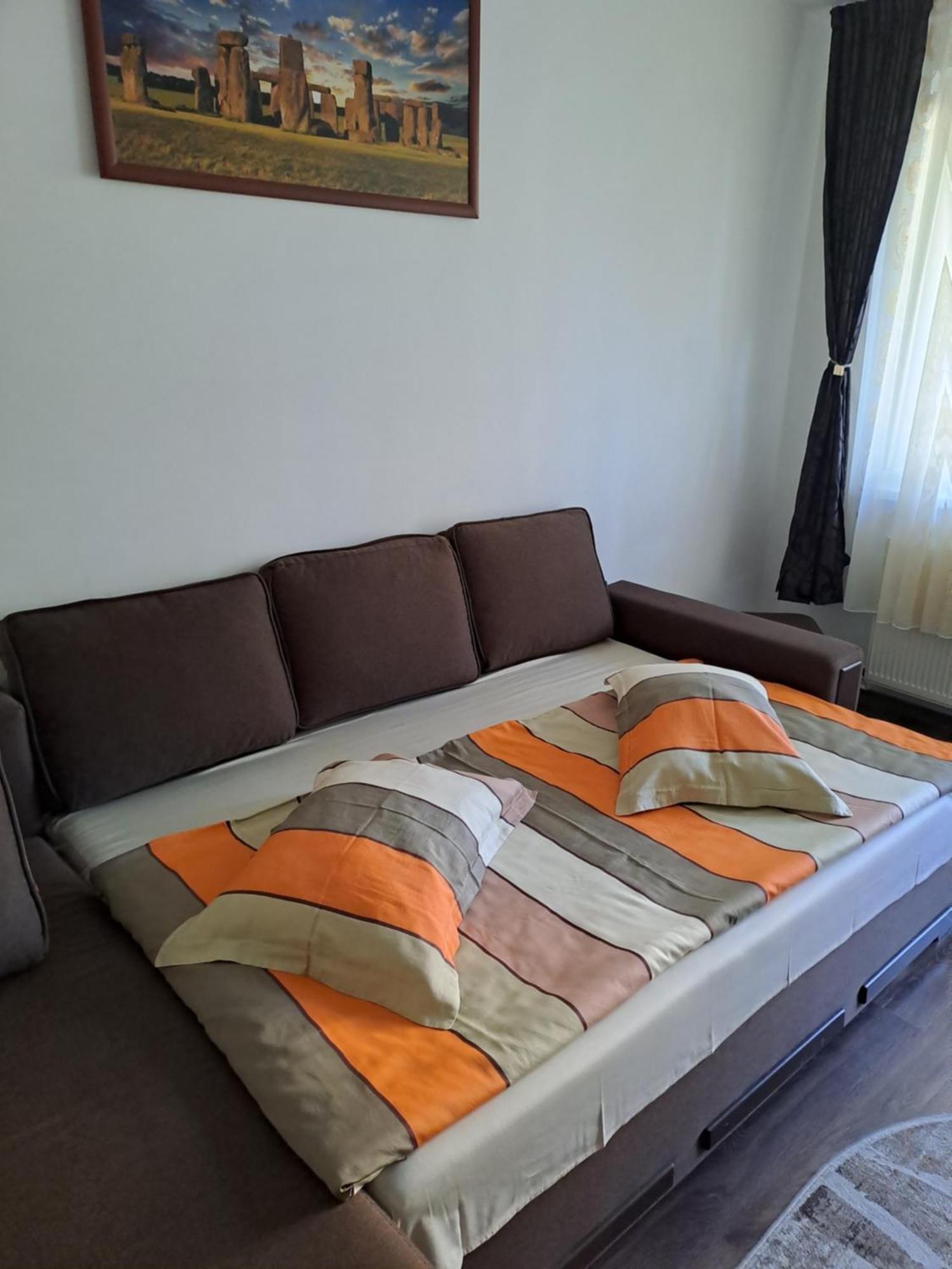 Orion Apartment Predeal Bagian luar foto