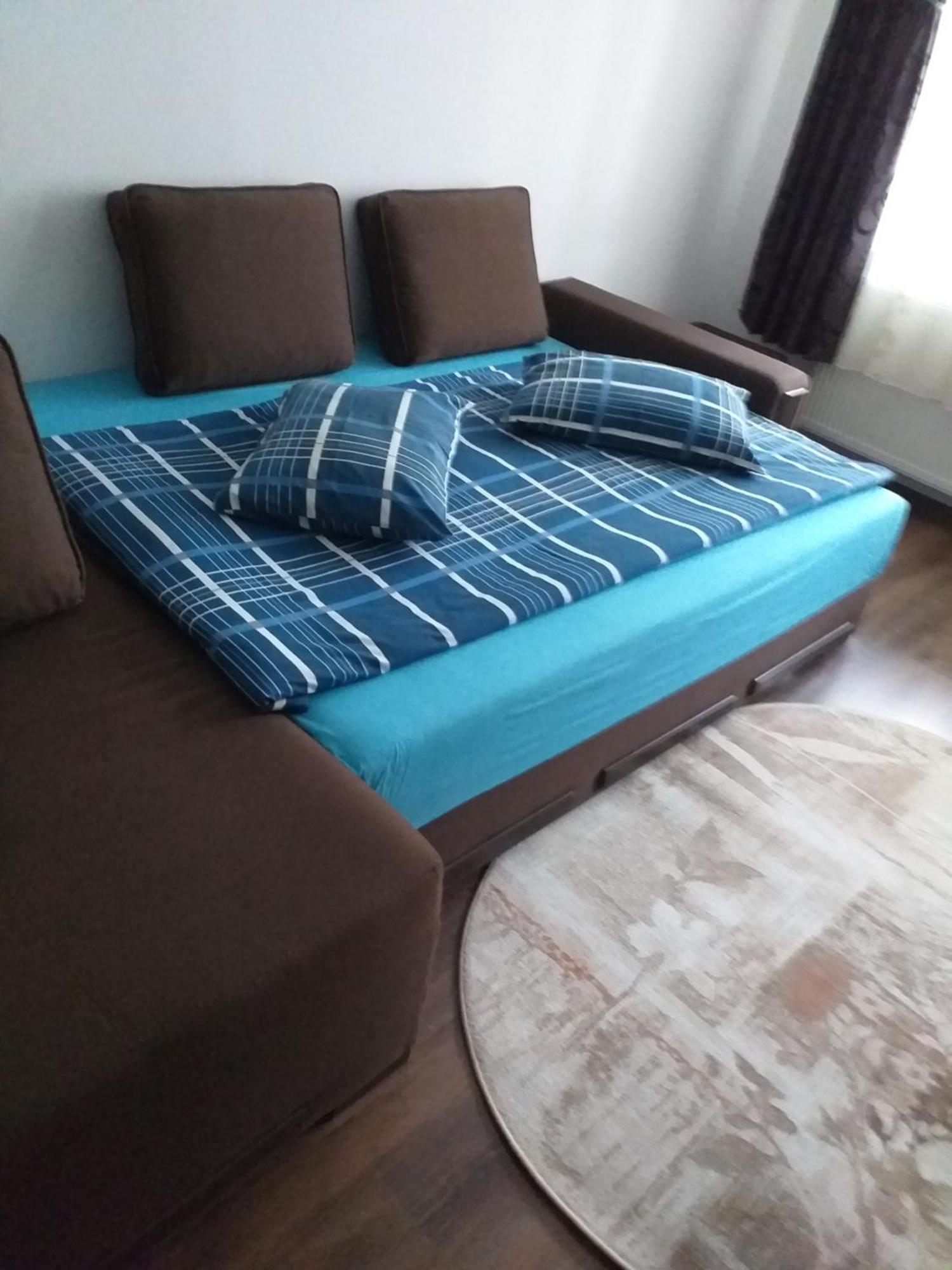 Orion Apartment Predeal Bagian luar foto