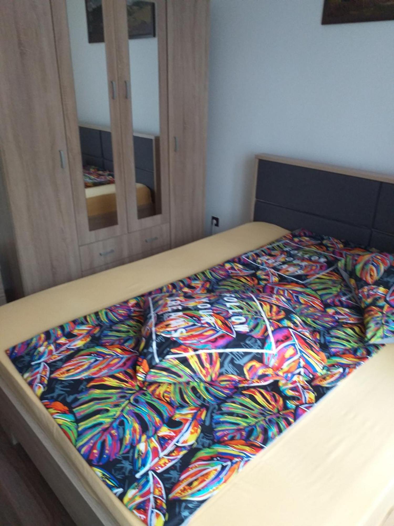Orion Apartment Predeal Bagian luar foto