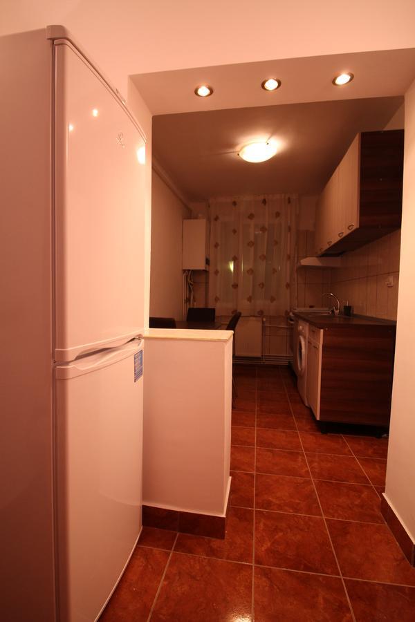 Orion Apartment Predeal Bagian luar foto