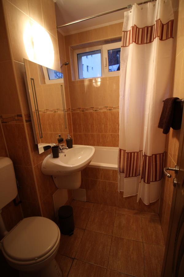 Orion Apartment Predeal Bagian luar foto