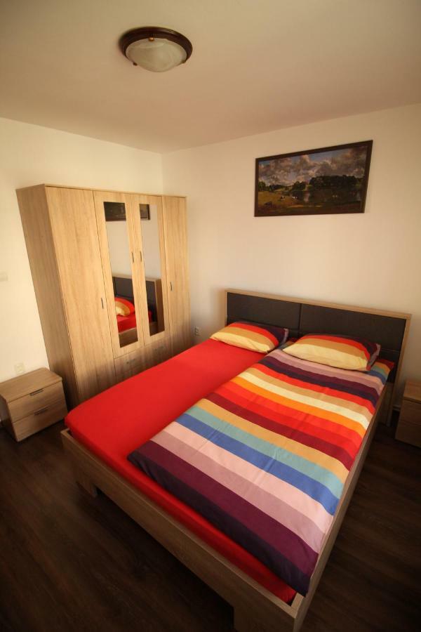 Orion Apartment Predeal Bagian luar foto